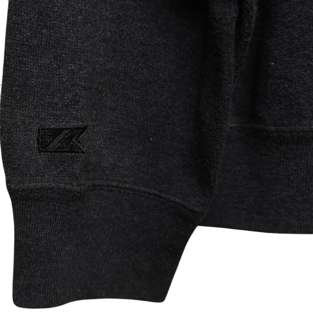 Cutter Buck Mens Gray V Neck Long Sleeve Sweater Green Bay Packers G Logo XXL - Picture 4 of 8